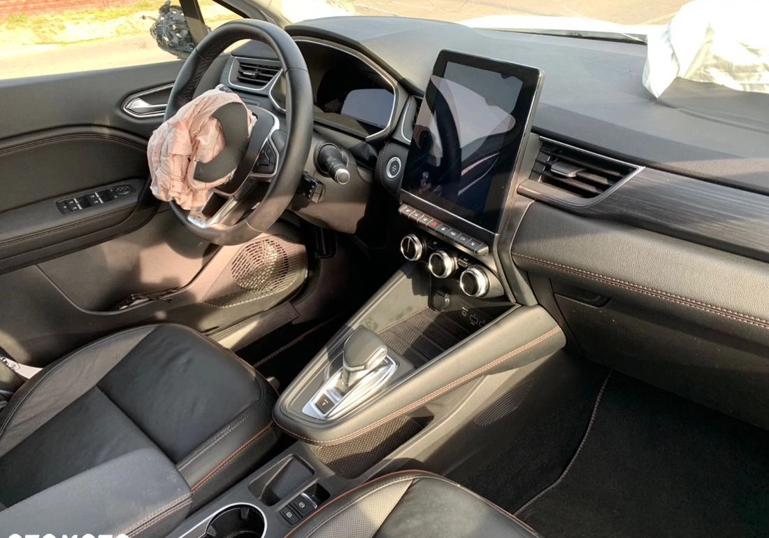 Renault Captur cena 36900 przebieg: 16000, rok produkcji 2022 z Kalisz małe 232